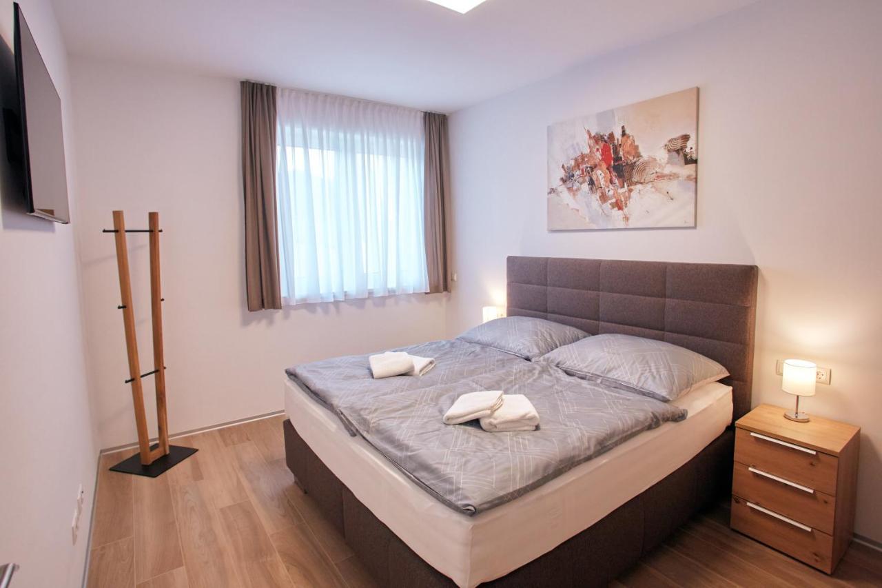 Deluxe Apartment Leibnitz Exteriér fotografie