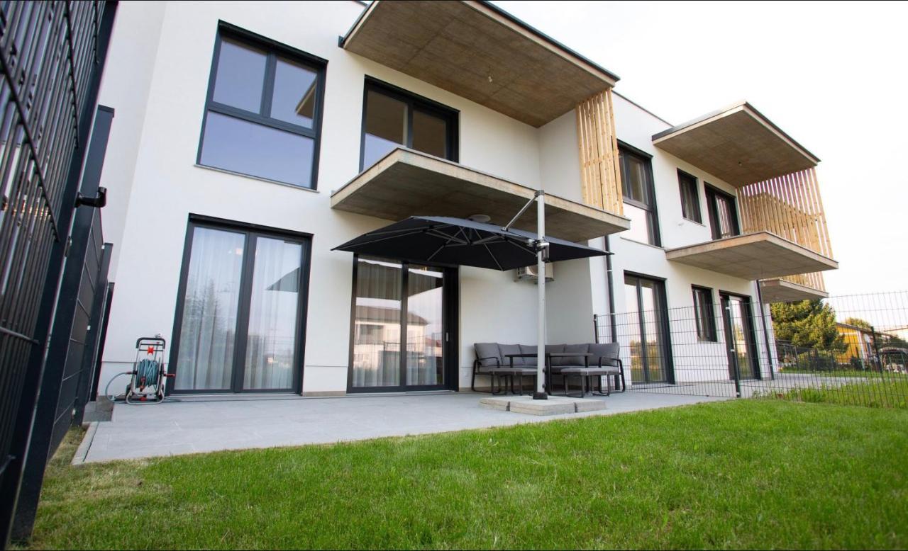 Deluxe Apartment Leibnitz Exteriér fotografie